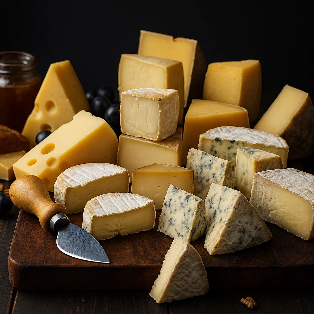 Cheese Wholesaler in Whitchurch