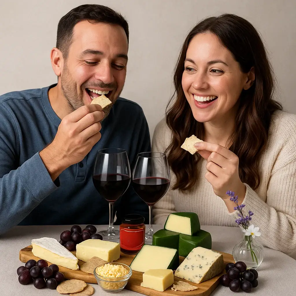 Leading Cheese Supplier in Shropshire Westry Roberts