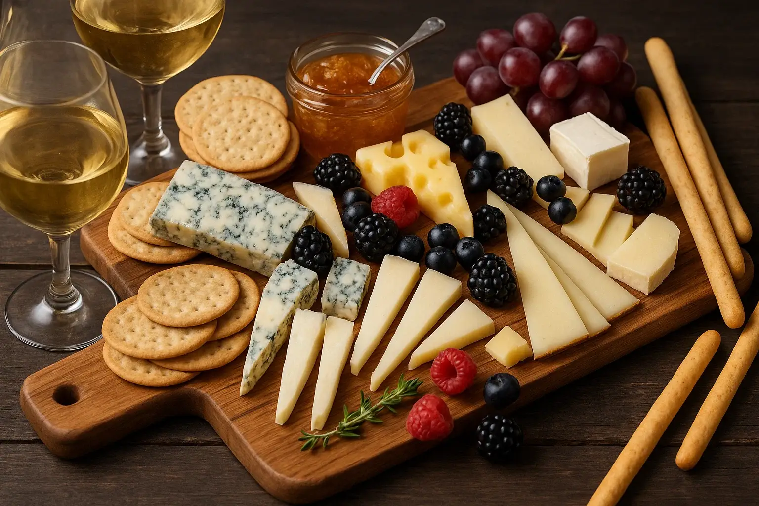 Leading Cheese Supplier in Shropshire