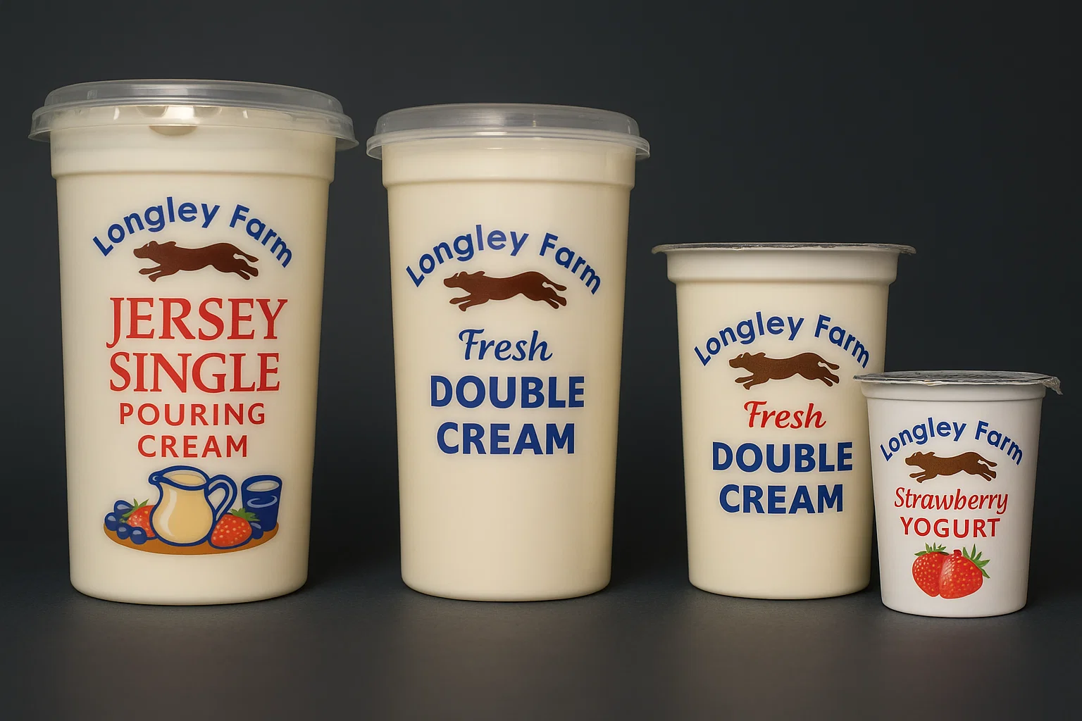 Longley Farm Cream