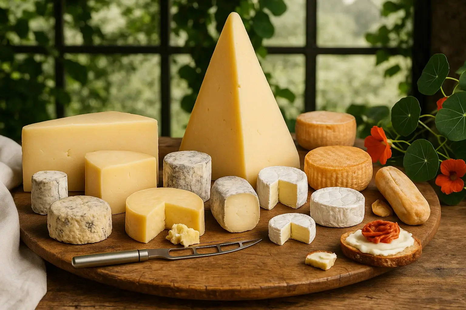 Wholesale Cheese Supplier