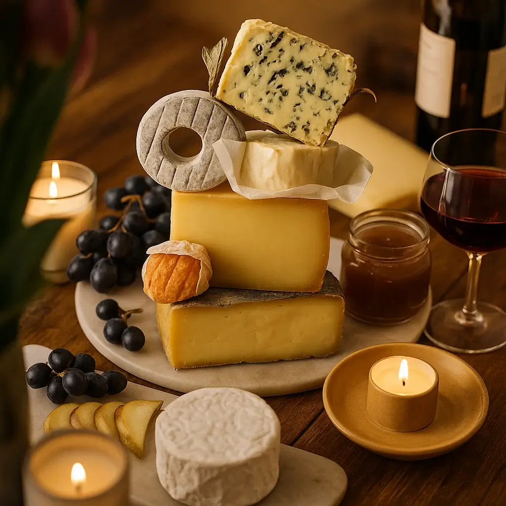 Wholesale Cheese Supplier Shropshire