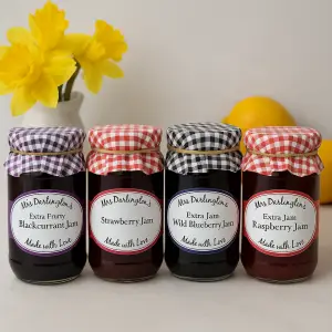 Why Mrs Darlington’s Jams and Preserves Are Loved Throughout The UK