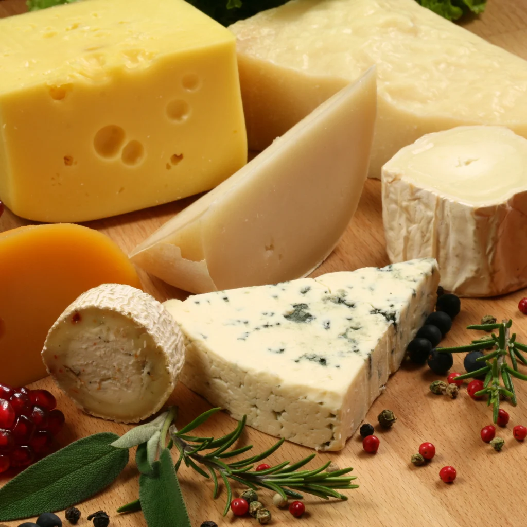 Wholesale Cheese Supplier Chester