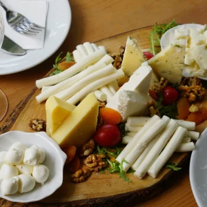 Wholesale Cheese Staffordshire