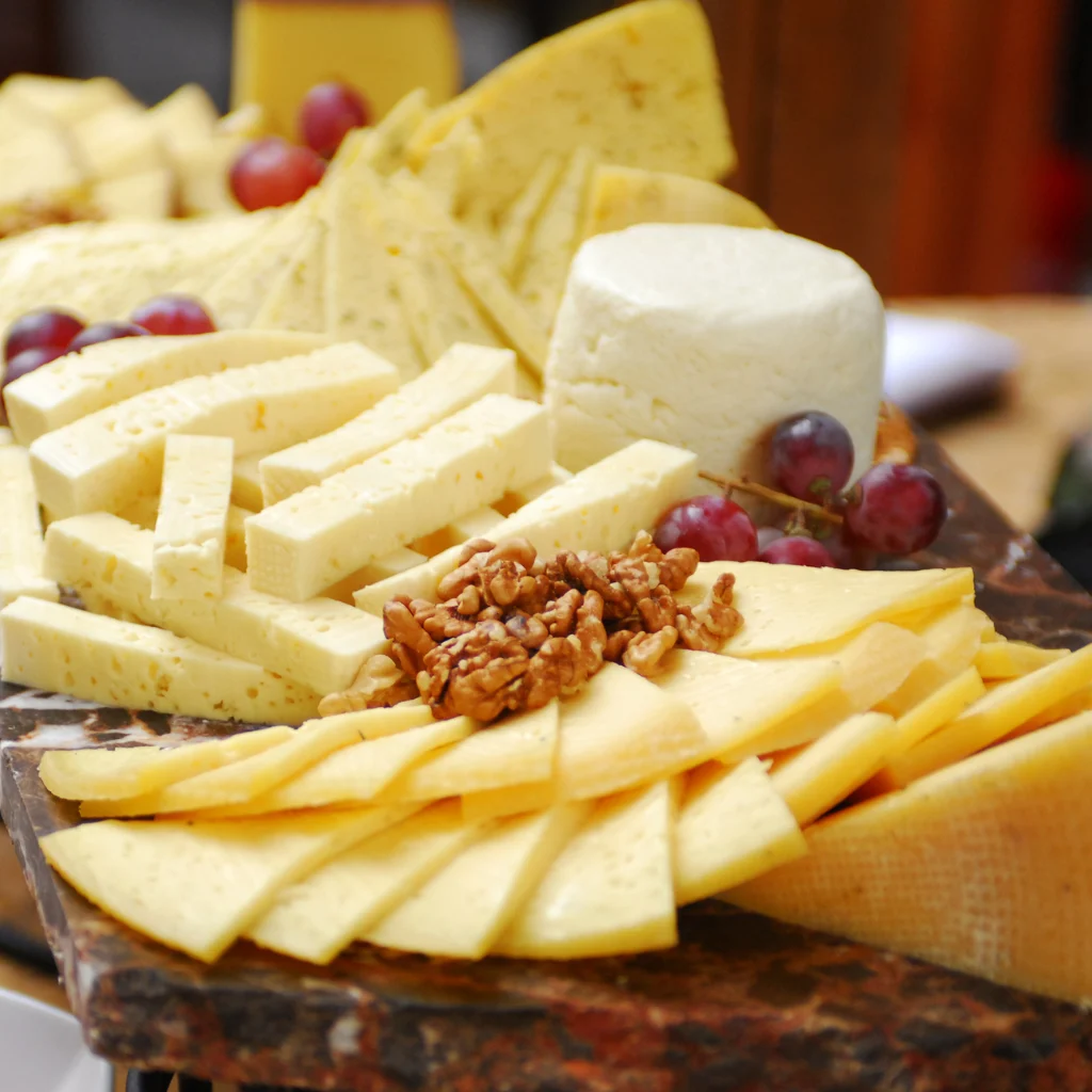 Wholesale Cheese West Midlands Supplier