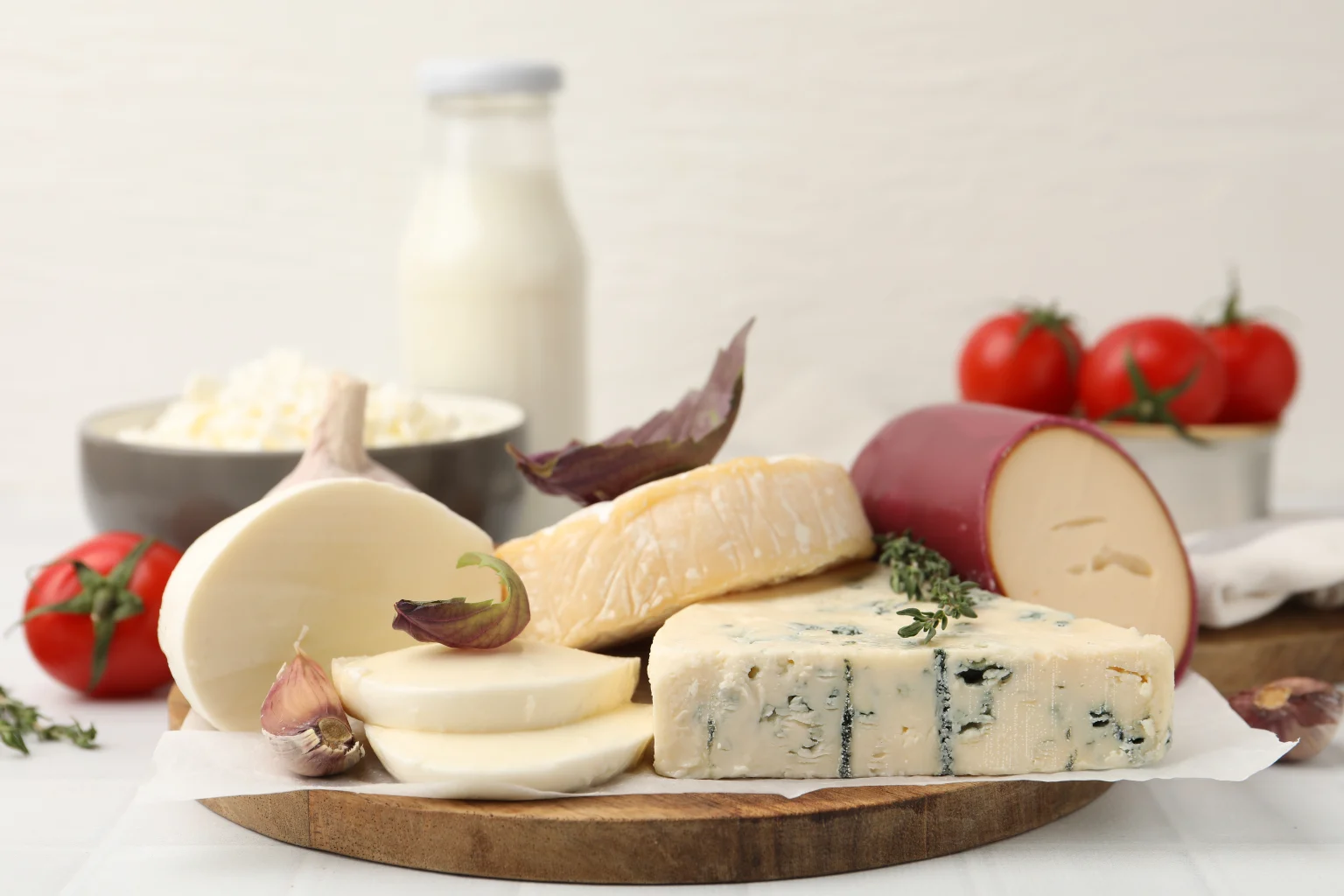 Supplying fine foods