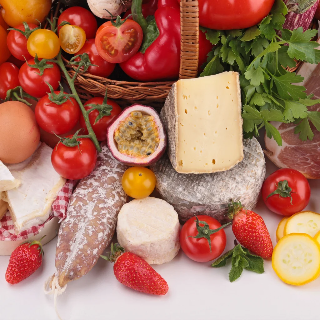 Wholesale Food Deliveries