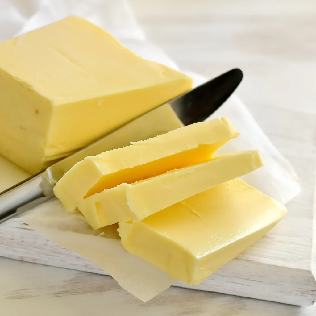 Wholesale butter